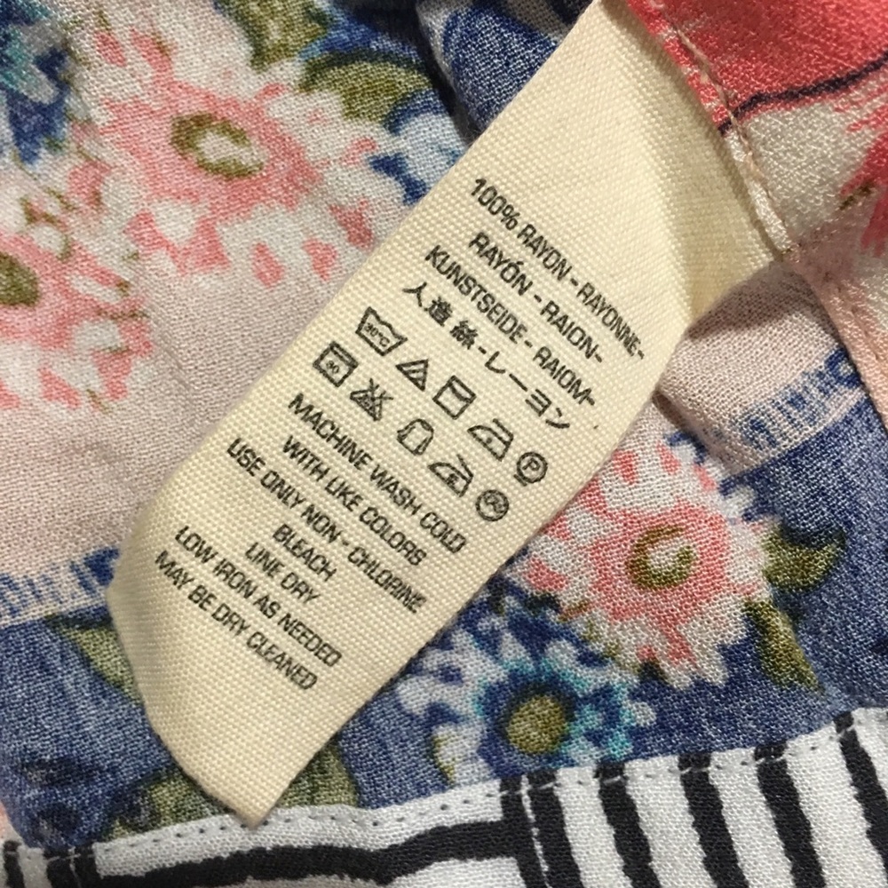 [Free People] Tie Top - Picture 3 of 4